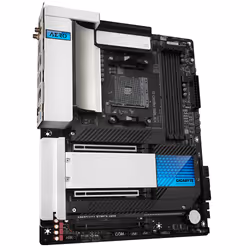 GIGABYTE X570S AERO G, AMD, Socket AM4, AMD Ryzen 3000 Series, AMD Ryzen 5000 Series, Socket AM4, DDR4-SDRAM, 128 GB