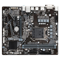 GIGABYTE H510M S2H V2 motherboard Intel H510 Express LGA 1200 (Socket H5) micro ATX