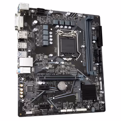 GIGABYTE H510M S2H V2 motherboard Intel H510 Express LGA 1200 (Socket H5) micro ATX