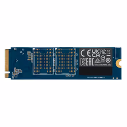 GIGABYTE GM2500G internal solid state drive 500 GB M.2 PCI Express 3.0 NVMe 3D NAND
