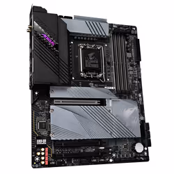 GIGABYTE Z690 AORUS PRO, Intel, LGA 1700, Intel® Core™ i5, Intel® Core™ i7, Intel® Core™ i9, LGA 1700, DDR5-SDRAM, 128 GB