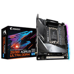 GIGABYTE Z690I AORUS ULTRA DDR4 motherboard Intel Z690 LGA 1700 Micro ITX