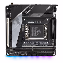 GIGABYTE Z690I AORUS ULTRA DDR4 motherboard Intel Z690 LGA 1700 Micro ITX