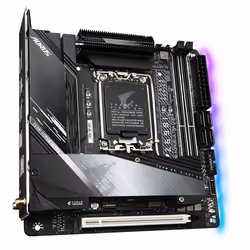 GIGABYTE Z690I AORUS ULTRA DDR4 motherboard Intel Z690 LGA 1700 Micro ITX