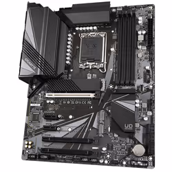 GIGABYTE Z690 UD AX motherboard Intel Z690 LGA 1700 ATX