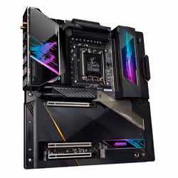 GIGABYTE Z690 AORUS XTREME, Intel, LGA 1700, Intel® Core™ i5, Intel® Core™ i7, Intel® Core™ i9, LGA 1700, DDR5-SDRAM, 128 GB