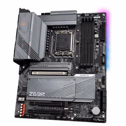 GIGABYTE Z690 GAMING X motherboard Intel Z690 LGA 1700 ATX