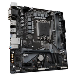 GIGABYTE H610M S2H DDR4 motherboard Intel H610 Express LGA 1700 micro ATX