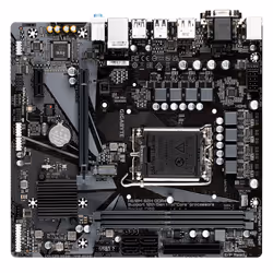 GIGABYTE H610M S2H DDR4 motherboard Intel H610 Express LGA 1700 micro ATX