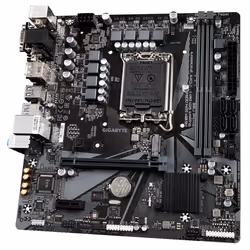 GIGABYTE H610M S2H DDR4 motherboard Intel H610 Express LGA 1700 micro ATX