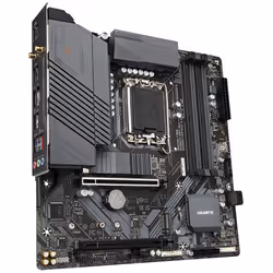 GIGABYTE B660M GAMING X AX DDR4 Intel B660 LGA 1700 micro ATX