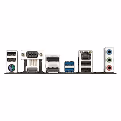 GIGABYTE H610I DDR4 Motherboard - Supports Intel Core 14th CPUs, 4+1+1 Hybrid Digital VRM, up to 3200MHz DDR4 (OC), 1xPCIe 3.0 M.2, GbE LAN, USB 3.2 Gen 1 - Additional view 5