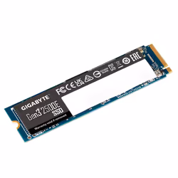 GIGABYTE Gen3 2500E SSD 1TB M.2 PCI Express 3.0 NVMe 3D NAND - Additional view 6