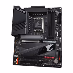 GIGABYTE Z790 AORUS ELITE AX Motherboard - Supports Intel Core 14th CPUs, 16*+2+１ Phases Digital VRM, up to 7600MHz DDR5 (OC), 4xPCIe 4.0 M.2, Wi-Fi 6E, 2.5GbE LAN, USB 3.2 Gen 2x2 - Additional view 4