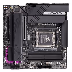 GIGABYTE B650M AORUS ELITE (REV 1.0) motherboard AMD B650 Socket AM5 ATX