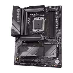 GIGABYTE B650 GAMING X AX Motherboard - Supports AMD Series 9000 CPUs, 8+2+2 Phases Digital VRM, up to 8000MHz DDR5 (OC), 1xPCIe 5.0+2xPCIe 4.0 x4 M.2, Wi-Fi 6E, 2.5GbE LAN, USB 3.2 Gen 2x2 - Additional view 4