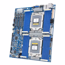 GIGABYTE MZ73-LM0 Socket SP5 Extended ATX - Additional view 2