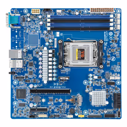 GIGABYTE MC13-LE0 motherboard AMD B650 Socket AM5 micro ATX