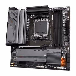 GIGABYTE B650M GAMING X AX Motherboard - AMD Ryzen 9000 Series CPUs, 6+2+1 Phases VRM, up to 8000MHz DDR5 (OC), 2xPCIe 4.0 M.2, 2.5GbE LAN, WIFI 6E, USB 3.2 Gen 2 - Additional view 4