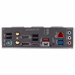 GIGABYTE B650M GAMING X AX Motherboard - AMD Ryzen 9000 Series CPUs, 6+2+1 Phases VRM, up to 8000MHz DDR5 (OC), 2xPCIe 4.0 M.2, 2.5GbE LAN, WIFI 6E, USB 3.2 Gen 2 - Additional view 6