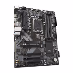 GIGABYTE B760 DS3H DDR4 Motherboard - Supports Intel Core 14th CPUs, 18+2+1 Phases Digital VRM, up to 5333MHz DDR4 (OC), 2xPCIe 4.0 M.2, GbE LAN, USB 3.2 Gen 2 - Additional view 4