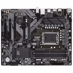 GIGABYTE B760 DS3H DDR4 Motherboard - Supports Intel Core 14th CPUs, 18+2+1 Phases Digital VRM, up to 5333MHz DDR4 (OC), 2xPCIe 4.0 M.2, GbE LAN, USB 3.2 Gen 2 - Additional view 5
