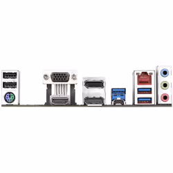 GIGABYTE B760M DS3H DDR4 Motherboard - Supports Intel Core 14th Gen CPUs, 6+2+1 Phases Digital VRM, up to 5333MHz DDR4 (OC), 2xPCIe 4.0 M.2, 2.5GbE LAN, USB 3.2 Gen2 - Additional view 6