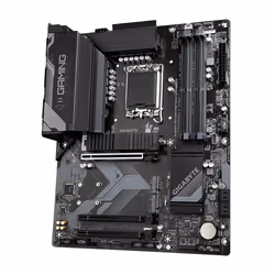 GIGABYTE B760 GAMING X DDR4 Motherboard - Supports Intel Core 14th Gen CPUs, 8+1+1 Phases Digital VRM, up to 5333MHz DDR4 (OC), 3xPCIe 4.0 M.2, 2.5GbE LAN, USB 3.2 Gen 2 - Additional view 4
