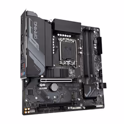 GIGABYTE B760M GAMING X DDR4 Motherboard - Supports Intel Core 14th Gen CPUs, 8+1+1 Phases Digital VRM, up to 5333MHz DDR4 (OC), 2xPCIe 4.0 M.2, 2.5GbE LAN, USB 3.2 Gen2 - Additional view 4