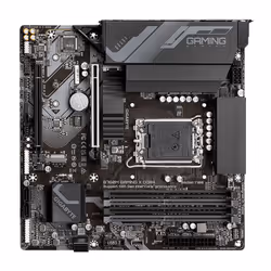 GIGABYTE B760M GAMING X DDR4 Motherboard - Supports Intel Core 14th Gen CPUs, 8+1+1 Phases Digital VRM, up to 5333MHz DDR4 (OC), 2xPCIe 4.0 M.2, 2.5GbE LAN, USB 3.2 Gen2 - Additional view 5