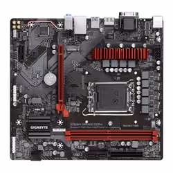 GIGABYTE B760M GAMING DDR4 Motherboard - Supports Intel Core 14th Gen CPUs, 6+2+1 Phases Digital VRM, up to 5333MHz DDR4 (OC), 2xPCIe 4.0 M.2, 2.5GbE LAN, USB 3.2 Gen1 - Additional view 5