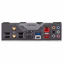 GIGABYTE B760 GAMING X AX Motherboard - Supports Intel Core 14th Gen CPUs, 8+1+1 Phases Digital VRM, up to 7600MHz DDR5 (OC), 3xPCIe 4.0 M.2, Wi-Fi 6E, 2.5GbE LAN, USB 3.2 Gen 2 - Additional view 6