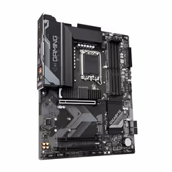 GIGABYTE B760 GAMING X Motherboard - Supports Intel Core 14th Gen CPUs, 8+1+1 Phases Digital VRM, up to 7600MHz DDR5 (OC), 3xPCIe 4.0 M.2, 2.5GbE LAN, USB 3.2 Gen 2 - Additional view 4