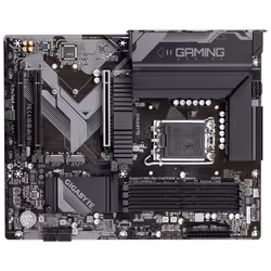 GIGABYTE B760 GAMING X Motherboard - Supports Intel Core 14th Gen CPUs, 8+1+1 Phases Digital VRM, up to 7600MHz DDR5 (OC), 3xPCIe 4.0 M.2, 2.5GbE LAN, USB 3.2 Gen 2 - Additional view 5