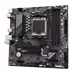 GIGABYTE A620M GAMING X Motherboard - Supports AMD Ryzen 8000 CPUs, 8+2+1 Phases Digital VRM, up to 8000MHz DDR5 (OC), 1xPCIe 4.0 M.2, GbE LAN, USB 3.2 Gen 2 - Additional view 4