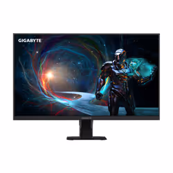 GIGABYTE GS27QC 27" QHD Curved Gaming Monitor - 2560 x 1440, 1500R, 165Hz, 1ms, 250 cd/m², FreeSync Premium, HDR Ready, HDMI 2.0, Displayport 1.4