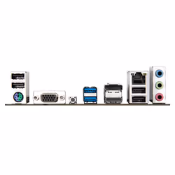 GIGABYTE A620M S2H Motherboard - Supports AMD Ryzen 8000 CPUs, 5+2+2 Phases Digital VRM, up to 7200MHz DDR5 (OC), 1xPCIe 4.0 M.2, GbE LAN, USB 3.2 Gen 1 - Additional view 5