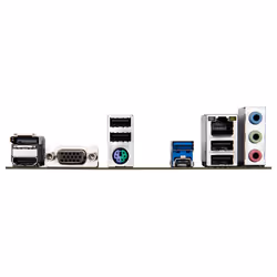 GIGABYTE A620M DS3H Motherboard - Supports AMD Ryzen 8000 CPUs, 5+2+2 Phases Digital VRM, up to 7600MHz DDR5 (OC), 1xPCIe 4.0 M.2, GbE LAN, USB 3.2 Gen 1 - Additional view 5