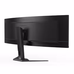 GIGABYTE CO49DQ OLED Curved Gaming Monitor - 5120x1440(DQHD), 1800R, 144Hz, 0.03ms, KVM, FreeSync Premium Pro, HDMI 2.1 - Additional view 6