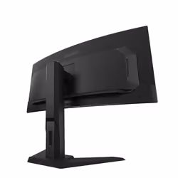 GIGABYTE MO34WQC2 34" OLED WQHD Curved Gaming Monitor - 3440 x 1440, 240Hz, 0.03ms, KVM, 250 cd/m², FreeSync Premium Pro, DisplayHDR True Black 400, HDMI 2.1, Displayport 1.4 - Additional view 6