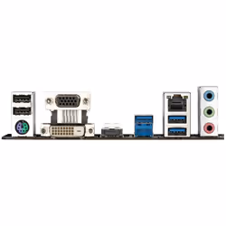 GIGABYTE B560M DS3H V3 Motherboard - Supports Intel Core 11th Gen CPUs, 4+2 Hybrid Digital VRM, up to 3200MHz DDR4 (OC), 1xPCIe 3.0 M.2, 1GbE LAN, USB 3.2 Gen 1 - Additional view 5