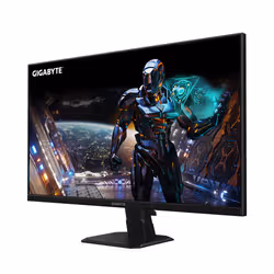 GIGABYTE GS27QA 27" QHD Gaming Monitor - 2560 x 1440 (QHD), 180Hz, 1ms, 300 cd/m2, FreeSync, HDR Ready, HDMI 2.0, Displayport 1.4 - Additional view 2