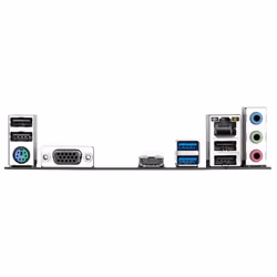 GIGABYTE H610M H V3 DDR4 Motherboard - Supports Intel Core 14th CPUs, 4+1+1 Hybrid Phases Digital VRM, up to 3200MHz DDR4, 1xPCIe 3.0 M.2, GbE LAN, USB 3.2 Gen 1 - Additional view 5