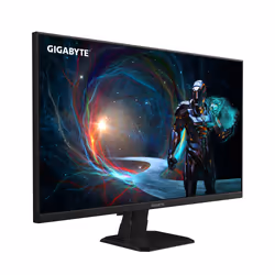 GIGABYTE GS27FA 27" FHD Gaming Monitor - 1920 x 1080, 180Hz, 1ms, 300 cd/m², FreeSync, HDR Ready, HDMI 2.0 - Additional view 3