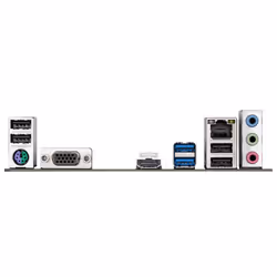 GIGABYTE H610M H V2 Motherboard - Supports Intel Core 14th CPUs, 4+1+1 Hybrid Digital VRM, up to 5600MHz DDR5, 1xPCIe 3.0 M.2, GbE LAN, USB 3.2 Gen 1 - Additional view 5