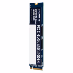GIGABYTE Gen4 4000E 500 GB M.2 PCI Express 4.0 NVMe 3D NAND - Additional view 4