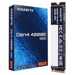 GIGABYTE Gen4 4000E 1 TB M.2 PCI Express 4.0 NVMe 3D NAND - Additional view 5
