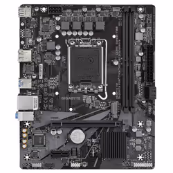 GIGABYTE H610M K V2 Motherboard - Intel Core 14th CPUs, up to 5600MHz DDR5, 1xPCIe 3.0 M.2, 1GbE LAN, USB 3.2 Gen 1