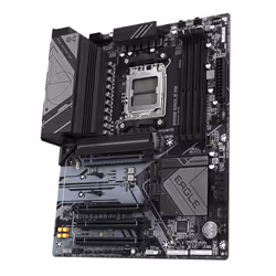 GIGABYTE B650 EAGLE AX Motherboard - AMD Ryzen 9000 Series CPUs, 12+2+2 Phases VRM, up to 7600MHz DDR5 (OC), 1xPCIe 5.0 + 2xPCIe 4.0 M.2, GbE LAN, WIFI 6E, USB 3.2 Gen 2 - Additional view 4
