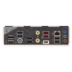 GIGABYTE B650 EAGLE AX Motherboard - AMD Ryzen 9000 Series CPUs, 12+2+2 Phases VRM, up to 7600MHz DDR5 (OC), 1xPCIe 5.0 + 2xPCIe 4.0 M.2, GbE LAN, WIFI 6E, USB 3.2 Gen 2 - Additional view 5